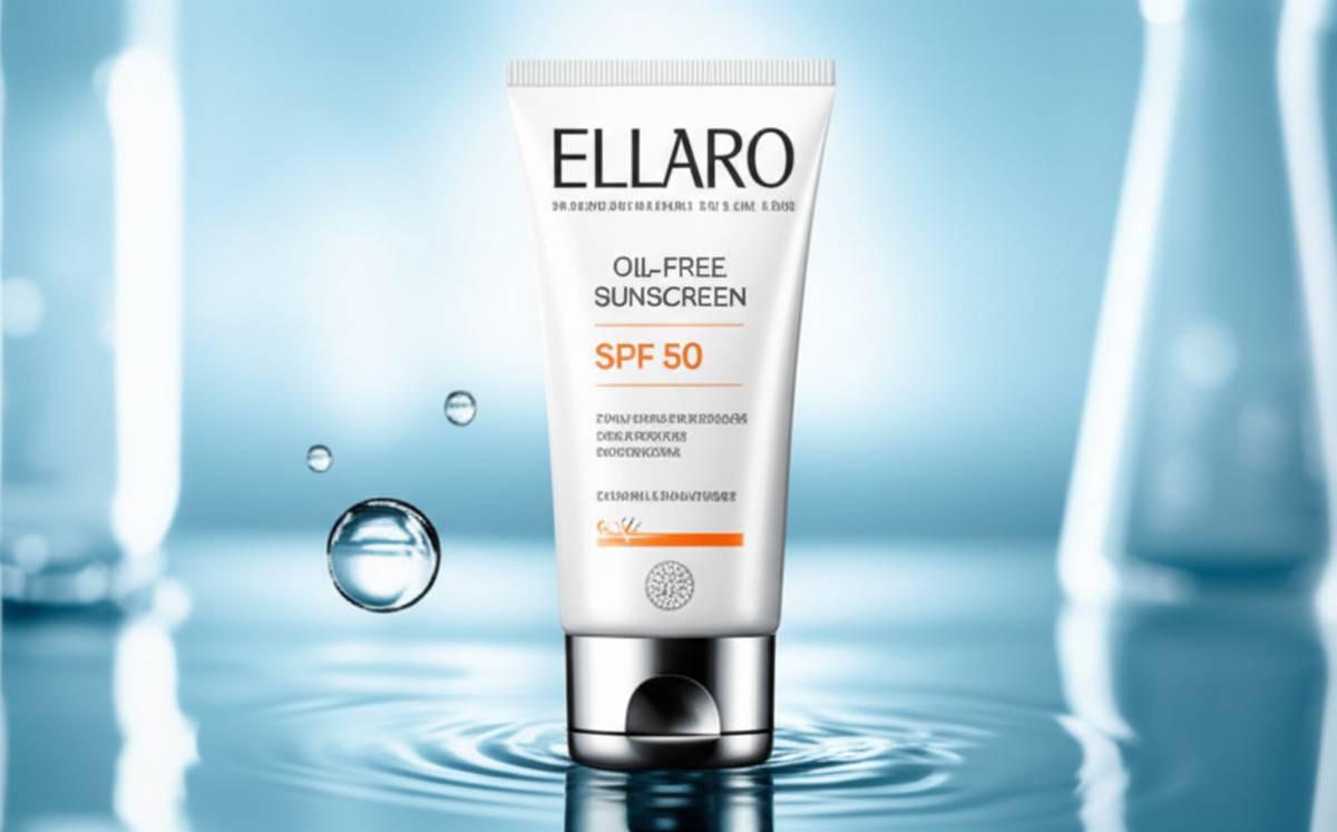 کرم ضد آفتاب فاقد چربی الارو SPF50 | نقد و بررسی جامع