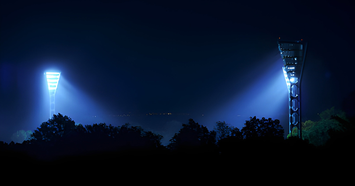 استانداردهای بین‌المللی و فنی نورپردازی ورزشگاه‌ها