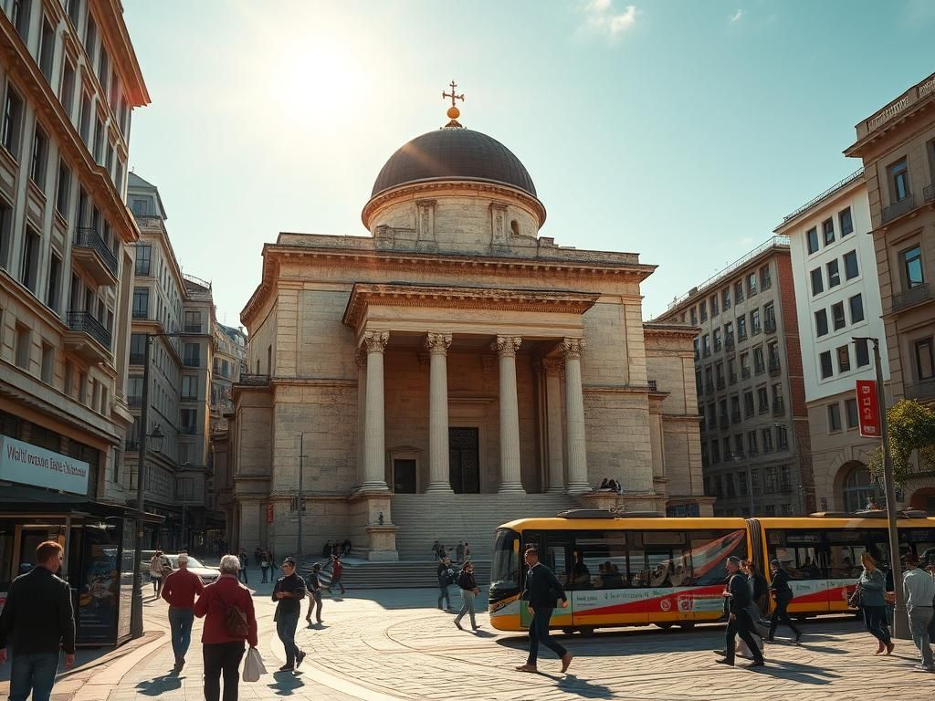 راهنمای آثار تاریخی ازمیر | کشف گنجینه های مرکز شهر