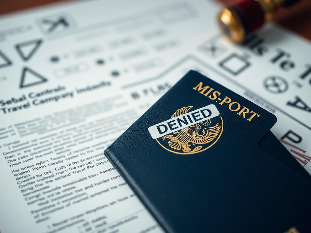 ۱۰ دلیل اصلی ممنوع الخروجی | راهنمای جامع و کامل