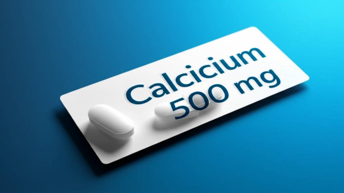قرص کلسیم 500 جالینوس - ویژگی ها، مزایا و کاربردها