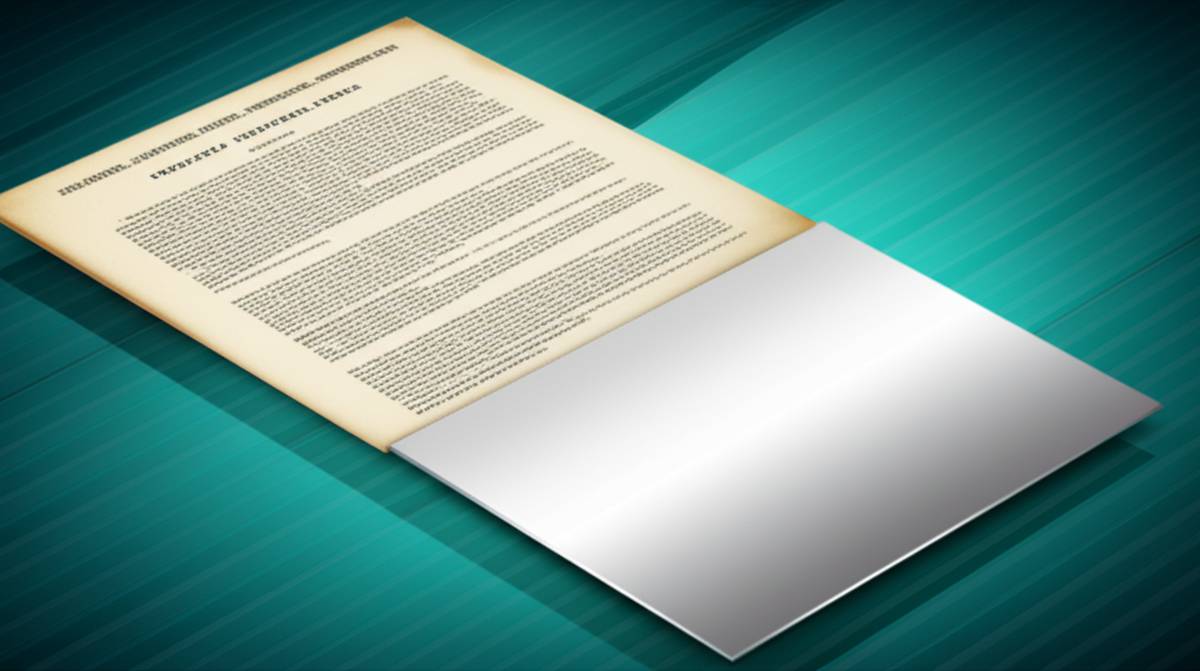 مراحل تبدیل سند دفترچه به تک برگ: راهنمای گام به گام