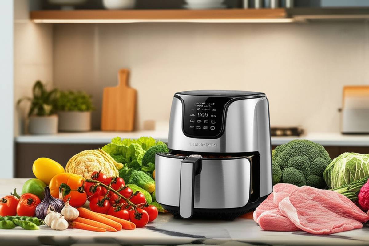 سرخ کن بدون روغن همیلتون بیچ AF1212-ME: نقد و بررسی جامع