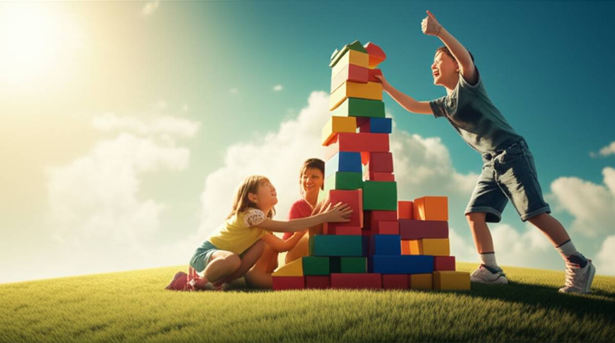 ۵۰۱ راه افزایش اعتماد به نفس کودکان: خلاصه کتاب رابرت رمزی