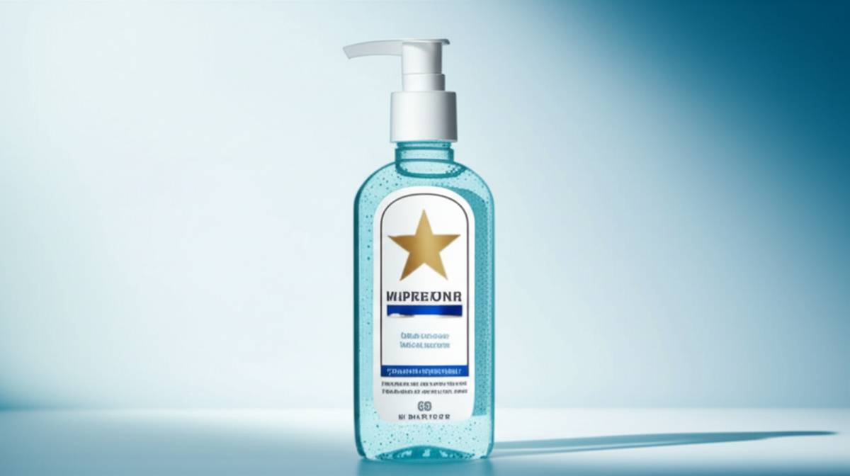 ژل ضد عفونی کننده دست سوپراستار | نقد و بررسی جامع