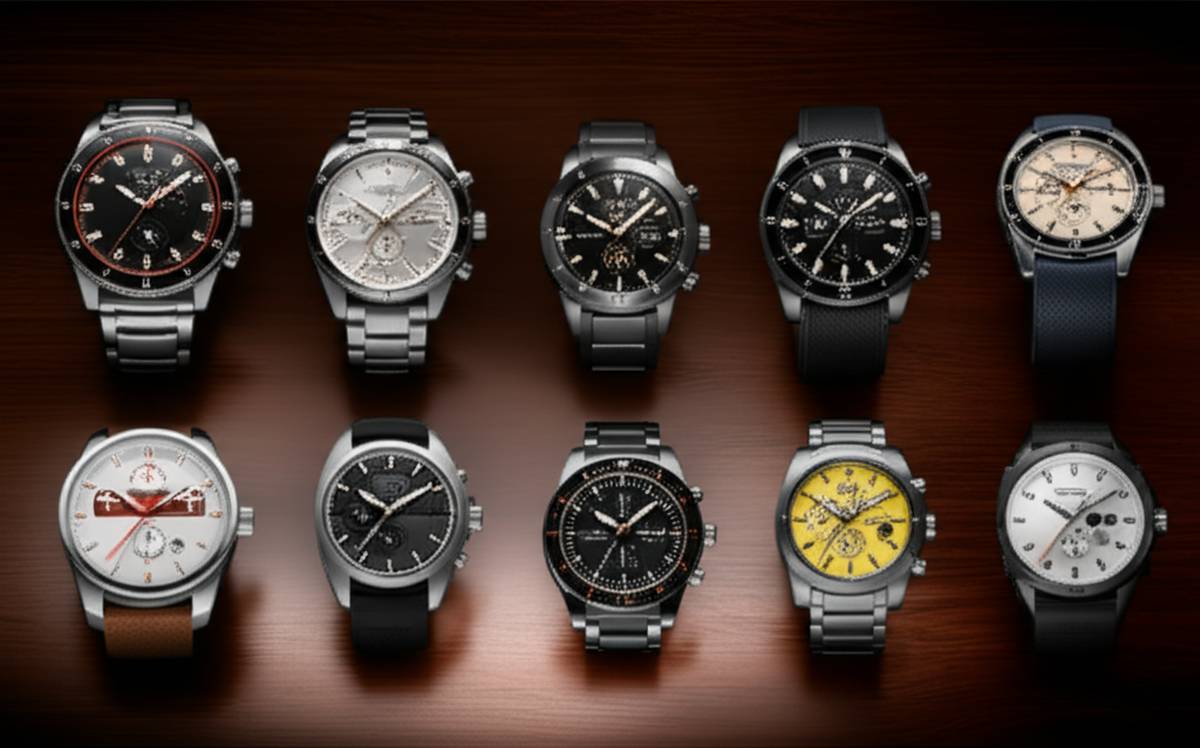 بهترین ساعت مچی TW STEEL - راهنمای خرید تی دبلیو استیل