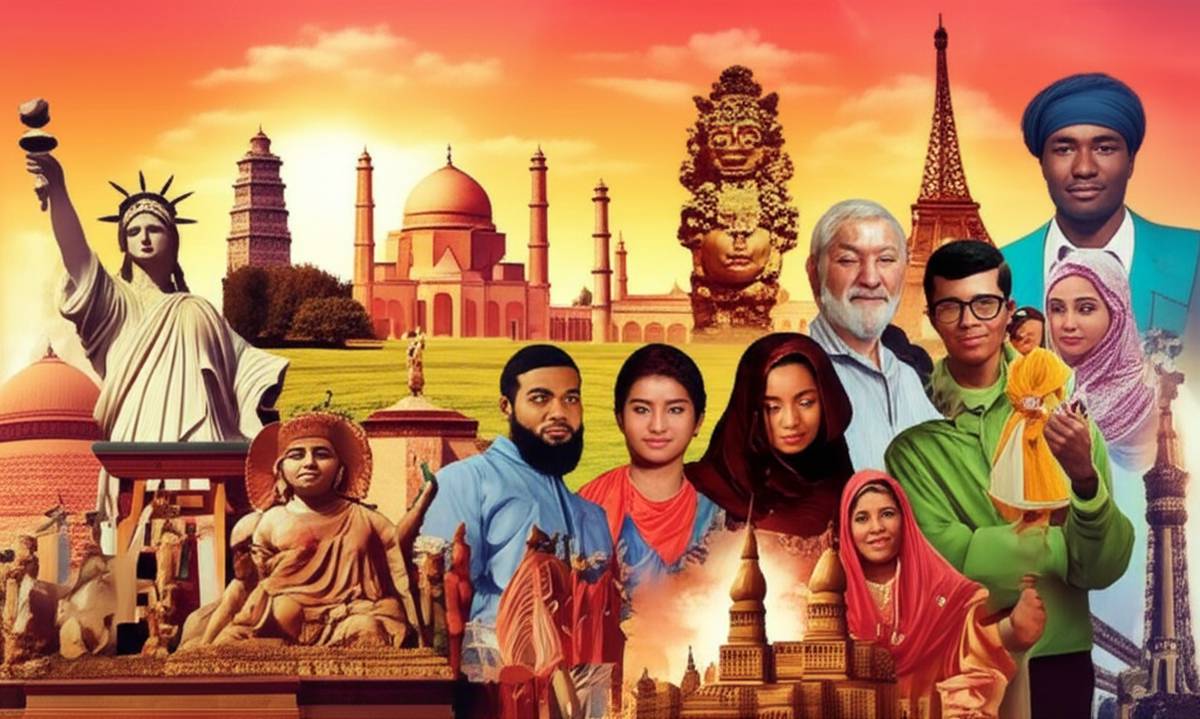 آشنایی با فرهنگ های مختلف جهان: هر آنچه باید بدانید