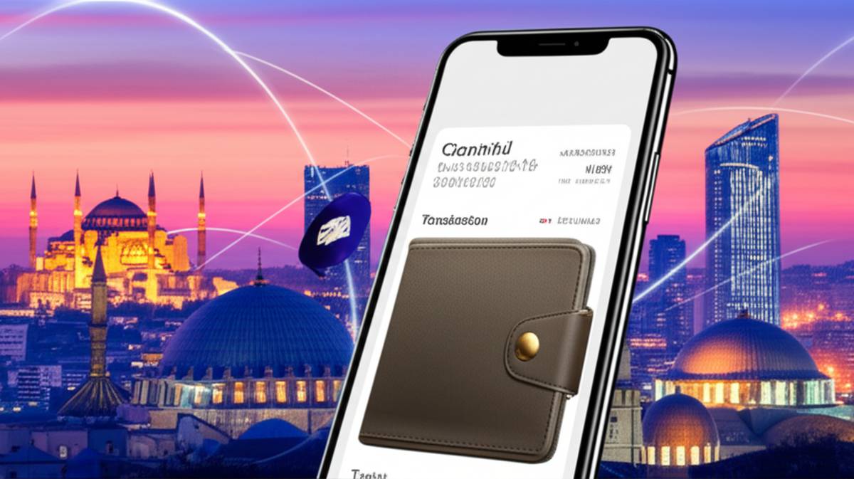 انتقال پول به ترکیه با کیف پول الکترونیک | سریع و آسان