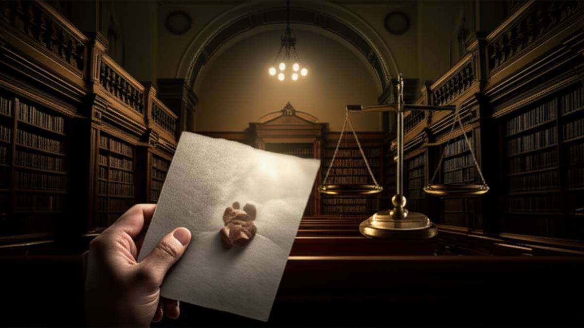 **استفاده از سند مجعول قابل گذشت است؟ | بررسی جامع حقوقی**