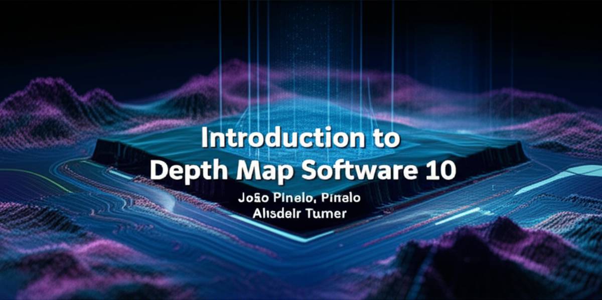 خلاصه کتاب جامع مقدمه ای بر نرم افزار Depth Map 10