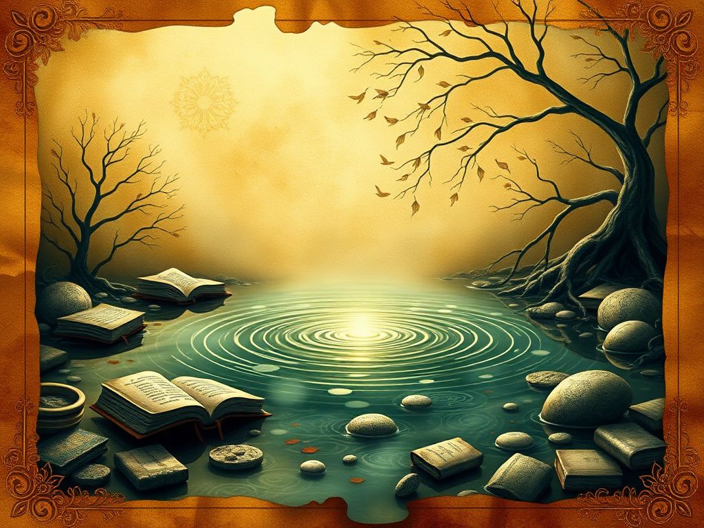 خلاصه کامل کتاب حوض قصه اثر کیوان محب خسروی