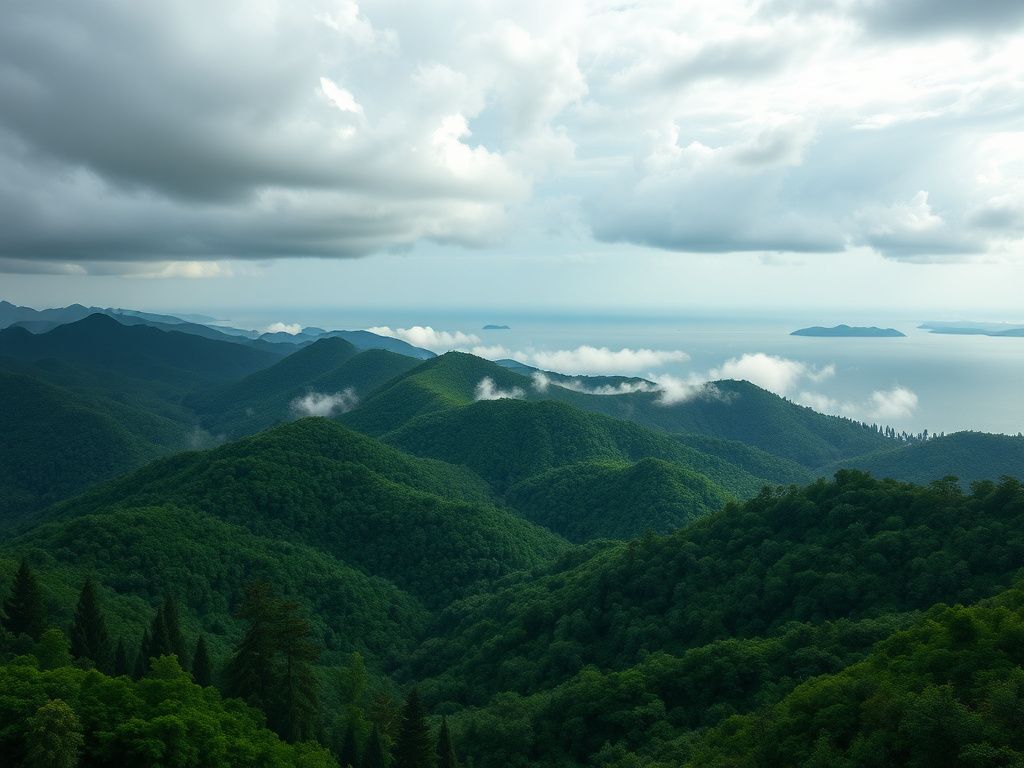 آب و هوای شهر رشت: اقلیم، پیش بینی و وضعیت جوی کامل