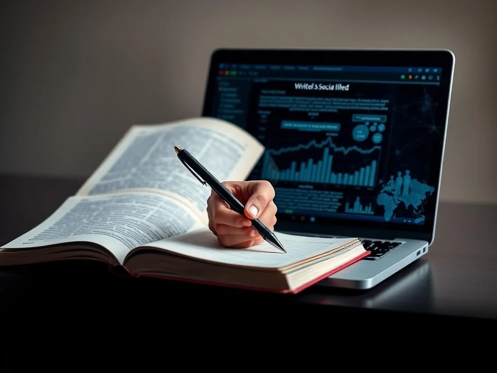 چگونه یک مقاله‌ی جامعه‌شناسی را به درستی بنویسید؟