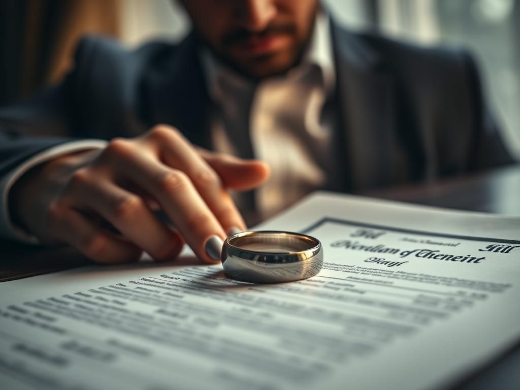 آیا مرد از زن خود ارث می برد؟ (قوانین سهم الارث همسر)