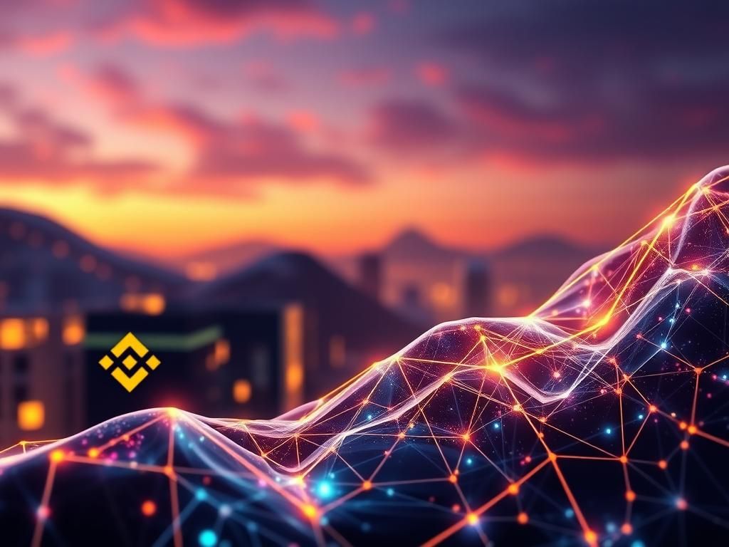 بایننس اسمارت چین در تراست ولت | آموزش کامل و نکات مهم