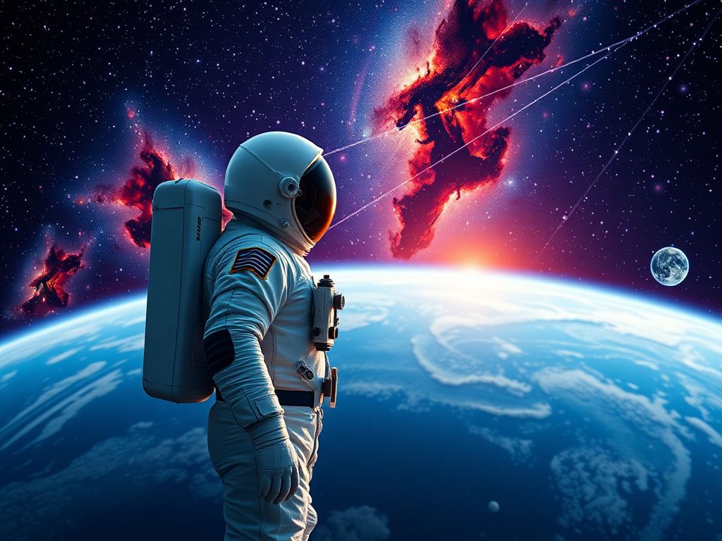 چگونه فضانورد شویم؟ | راهنمای کامل و جامع از صفر تا صد