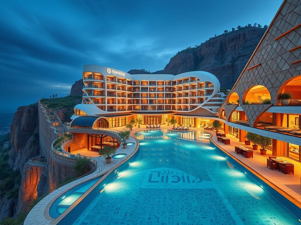 هتل اینترکانتیننتال واندرلند شانگهای | امکانات رفاهی و تفریحی