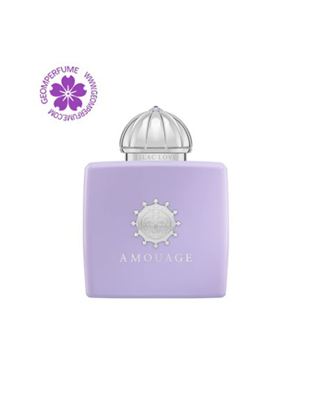 نگاهی دقیق به هرم بویایی آمواج لیلاک لاو