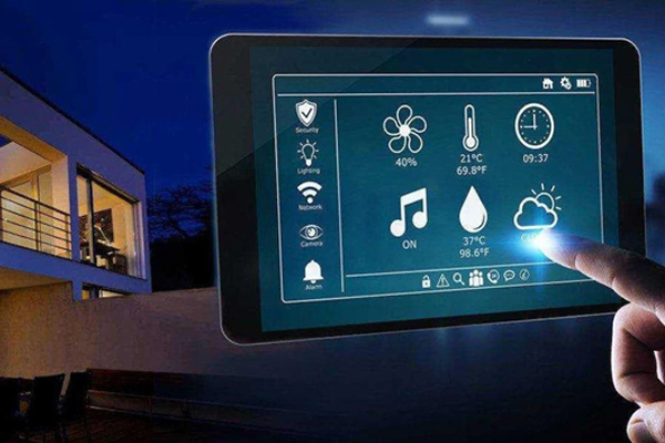 خانه هوشمند