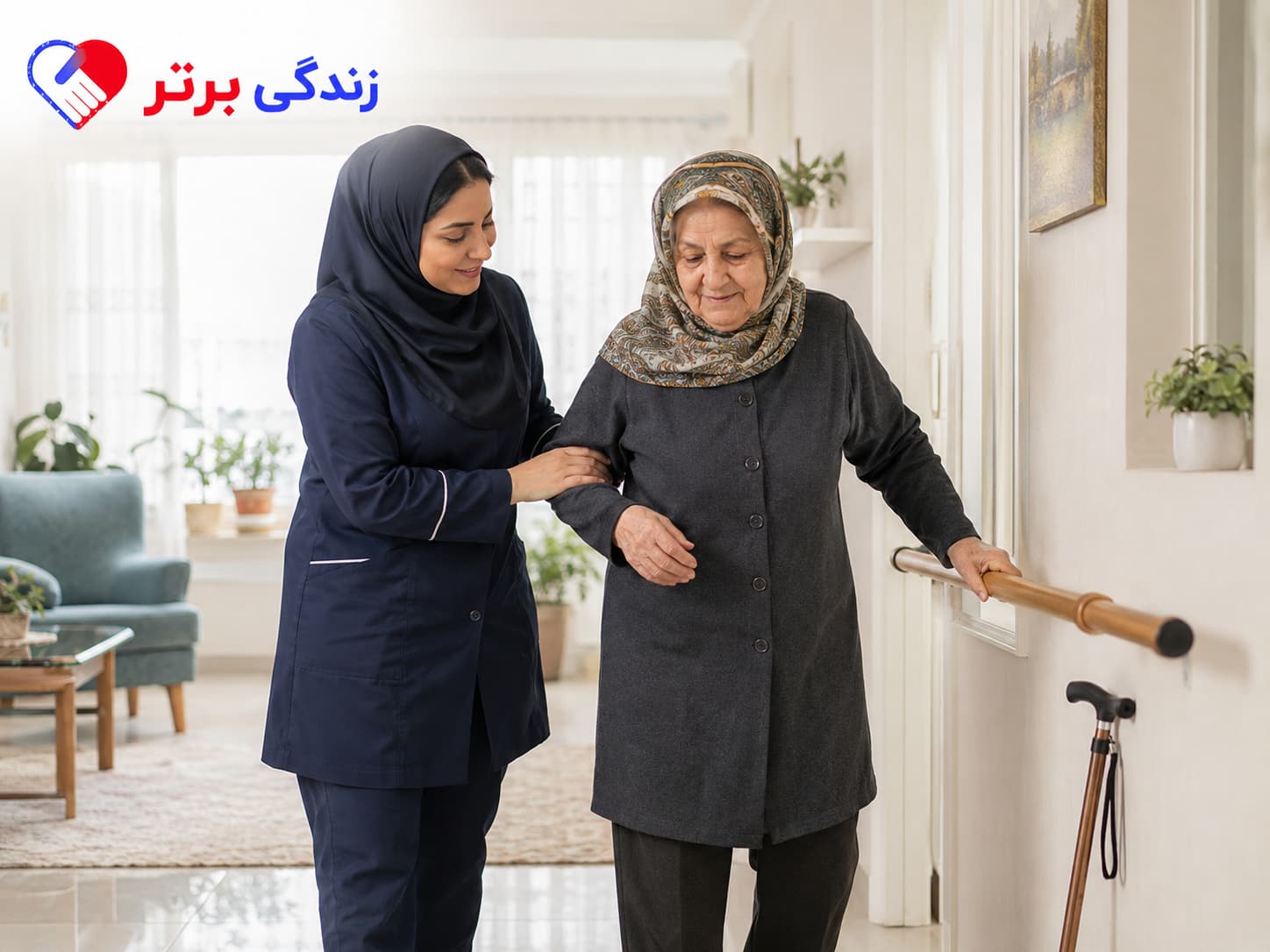 بی‌تعادلی در سالمندان؛ چه زمانی باید نگران شد؟