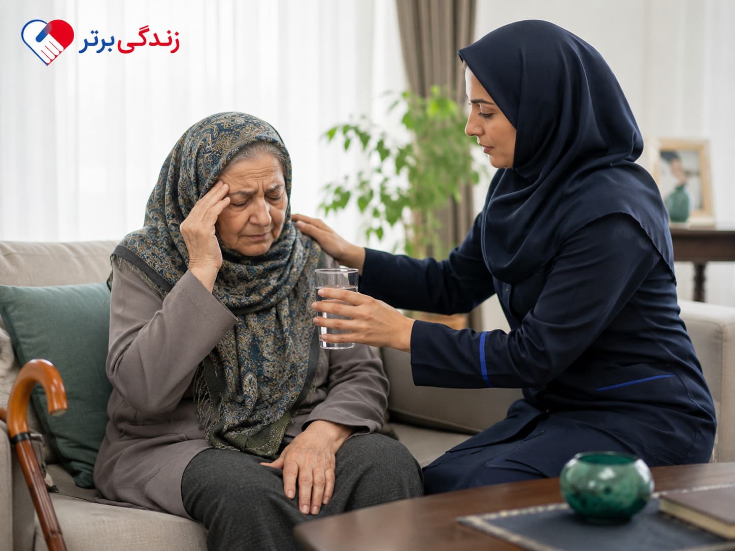 بی‌تعادلی در سالمندان؛ چه زمانی باید نگران شد؟