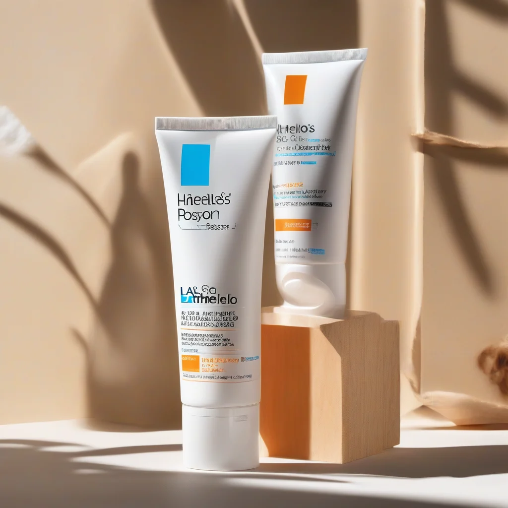نقد و بررسی فلوئید ضد آفتاب مات ضد آکنه لاروش پوزای SPF30 مدل آنتلیوس AC