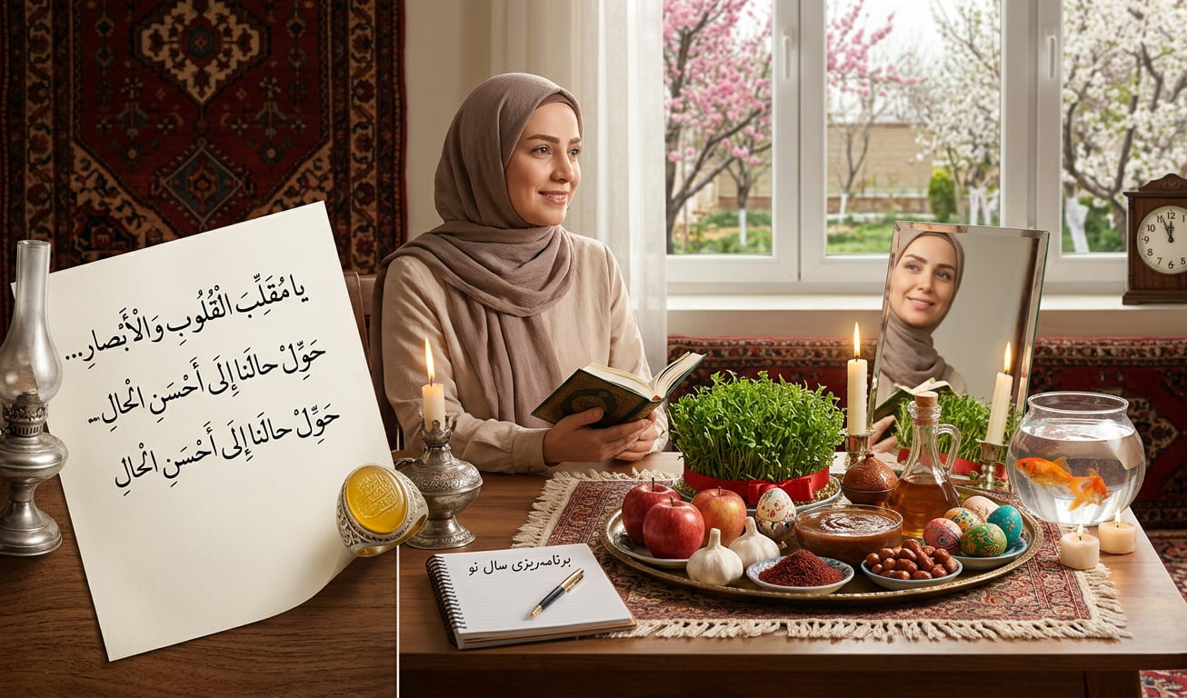 بهترین دعاها برای فروردین: بهترین دعا و ذکر برای شروع سال