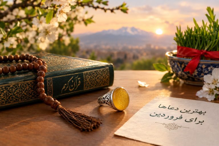 بهترین دعاها برای فروردین: بهترین دعا و ذکر برای شروع سال